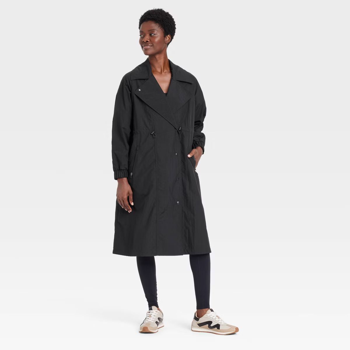 Women's Trench Coat - All In Motion™ | Target