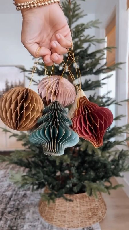 The cutest set of 6 ornaments! Only $12! The colors and glitter are gorgeous! Also linked my amazon tree and rug. 
Amazon Christmas
Christmas ornaments

#LTKHoliday #LTKsalealert #LTKSeasonal