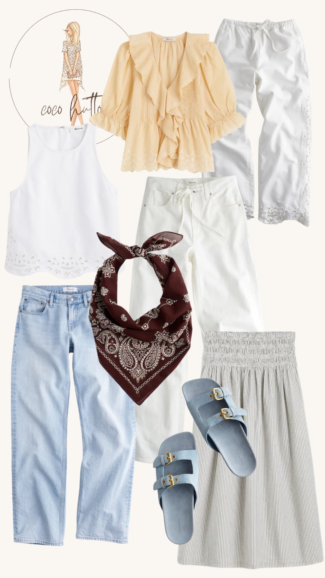 Madewell & LTK 20% off LTK20
