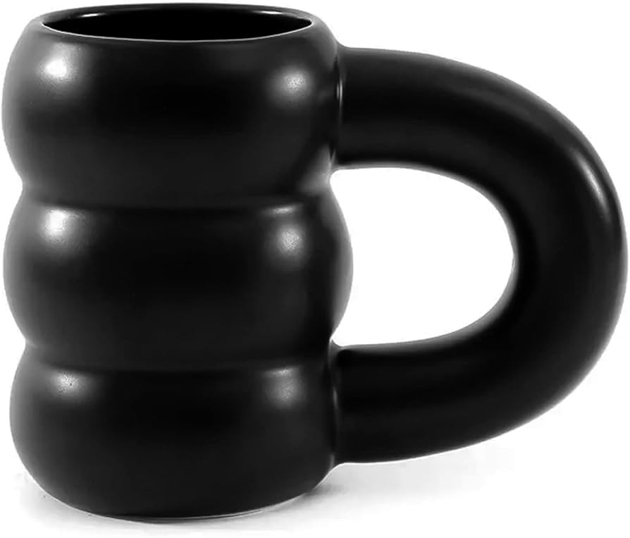 Memoria Collection Cloud Mug - Microwave Safe, Perfect For Coffee and Minimalist Design Lovers - ... | Amazon (US)