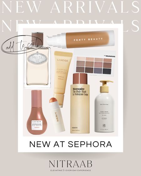 New In Beauty At Sephora 💄

new arrivals // sephora // sephora haul // sephora // sephora finds // spring beauty // spring makeup

#LTKFindsUnder50 #LTKBeauty #LTKFindsUnder100