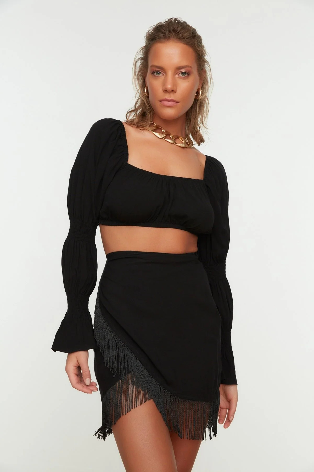 Rock - Schwarz - Mini | Trendyol DE