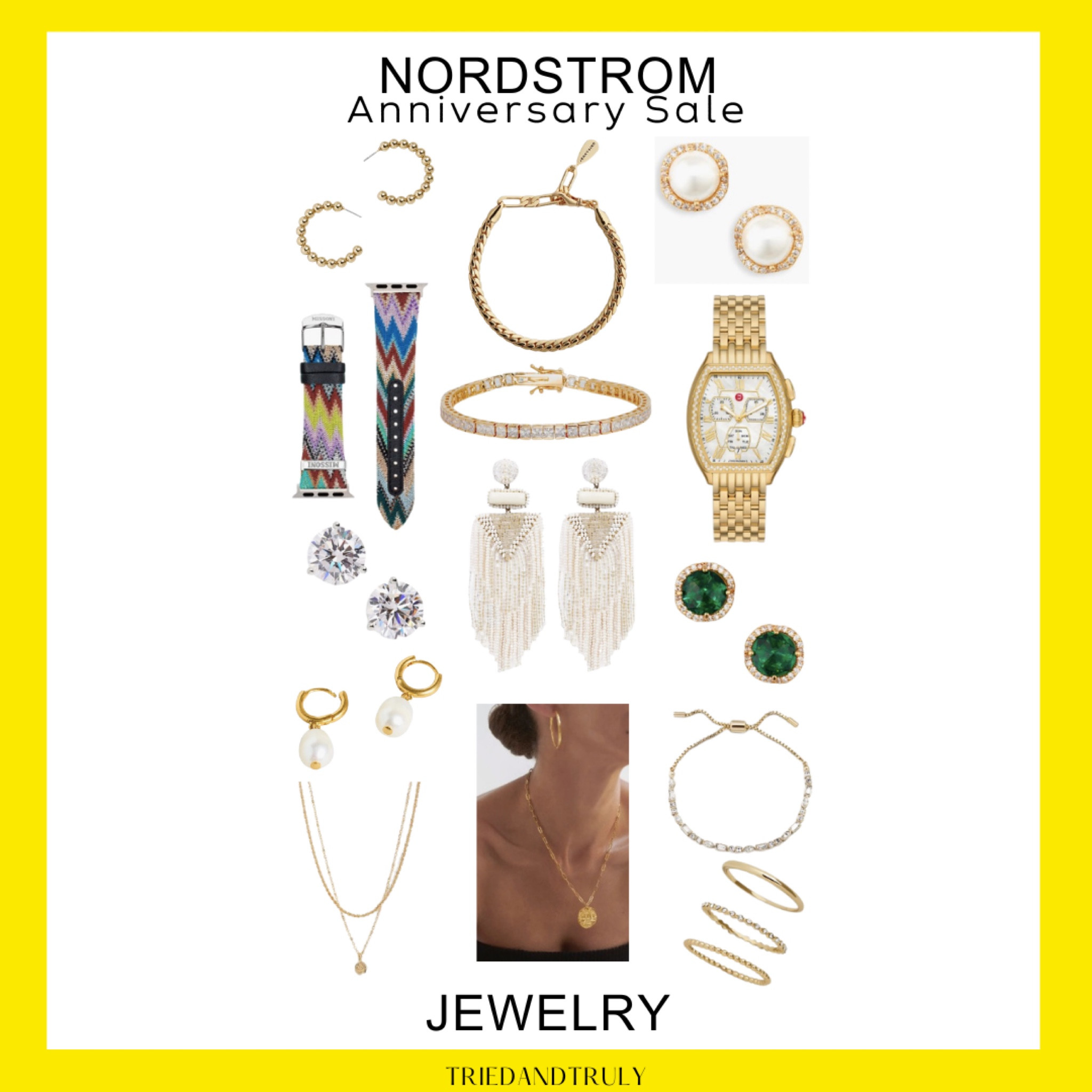 Nordstrom Anniversary Sale Jewelry.

NSale necklace earrings watch ring

#LTKsalealert #LTKxNSale #LTKstyletip