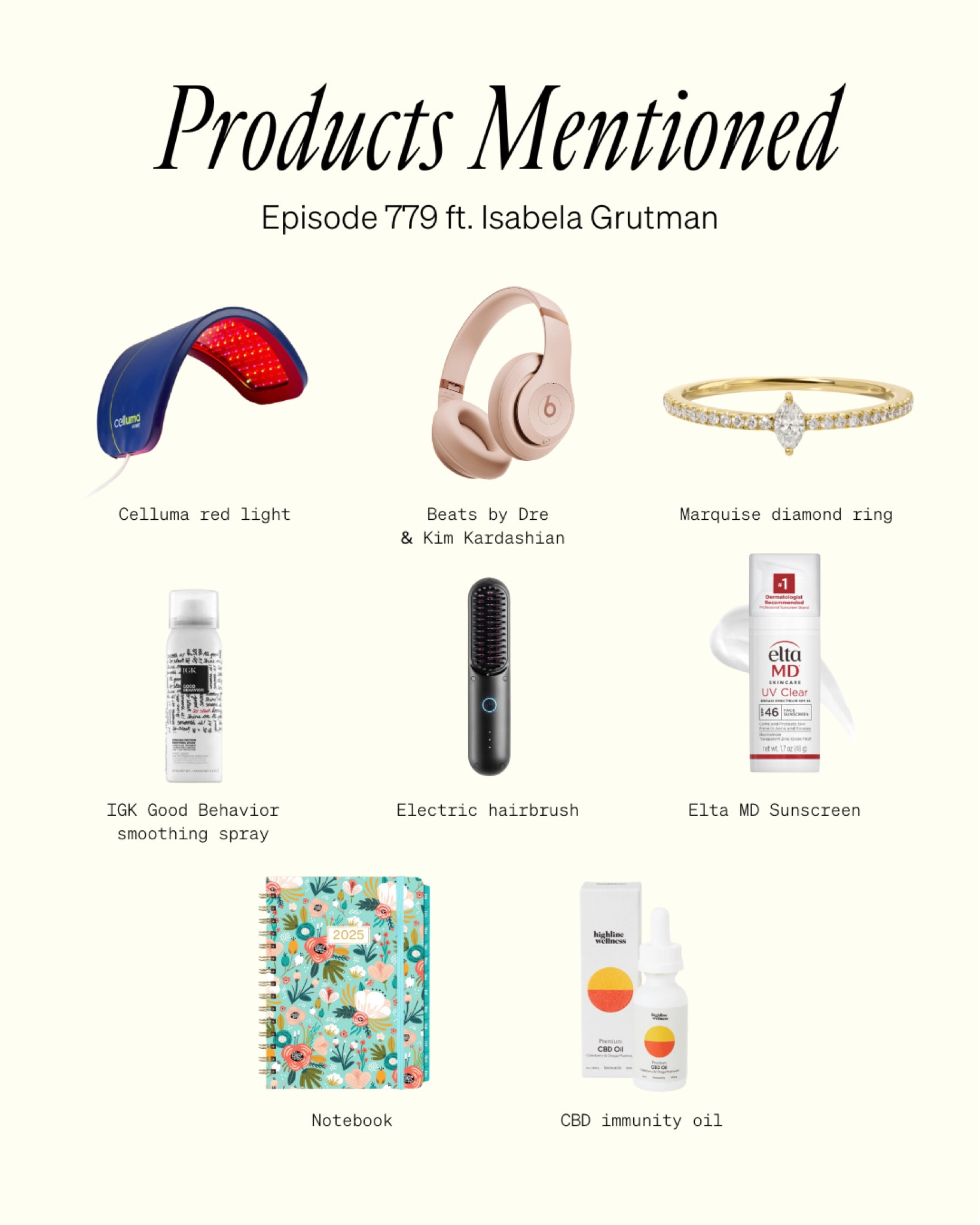 TSC PODCAST: Isabela Rangel Grumman - How to become independent, find balance, build your own brand or side hustle, & motherhood