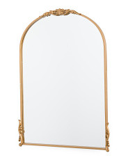 Ornate Arch Mirror | Marshalls
