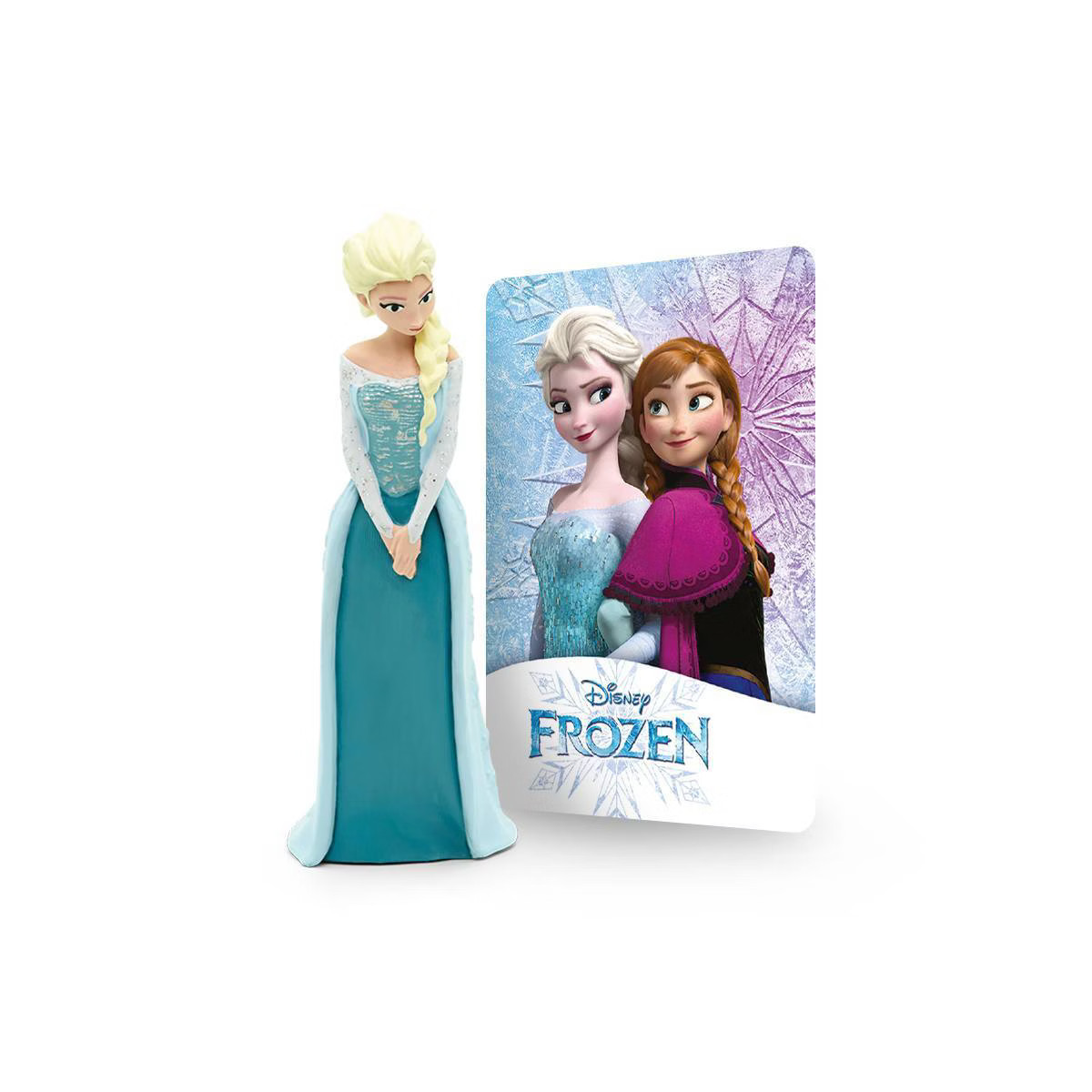 tonies Disney Frozen Toniebox 1 - Blue | Target