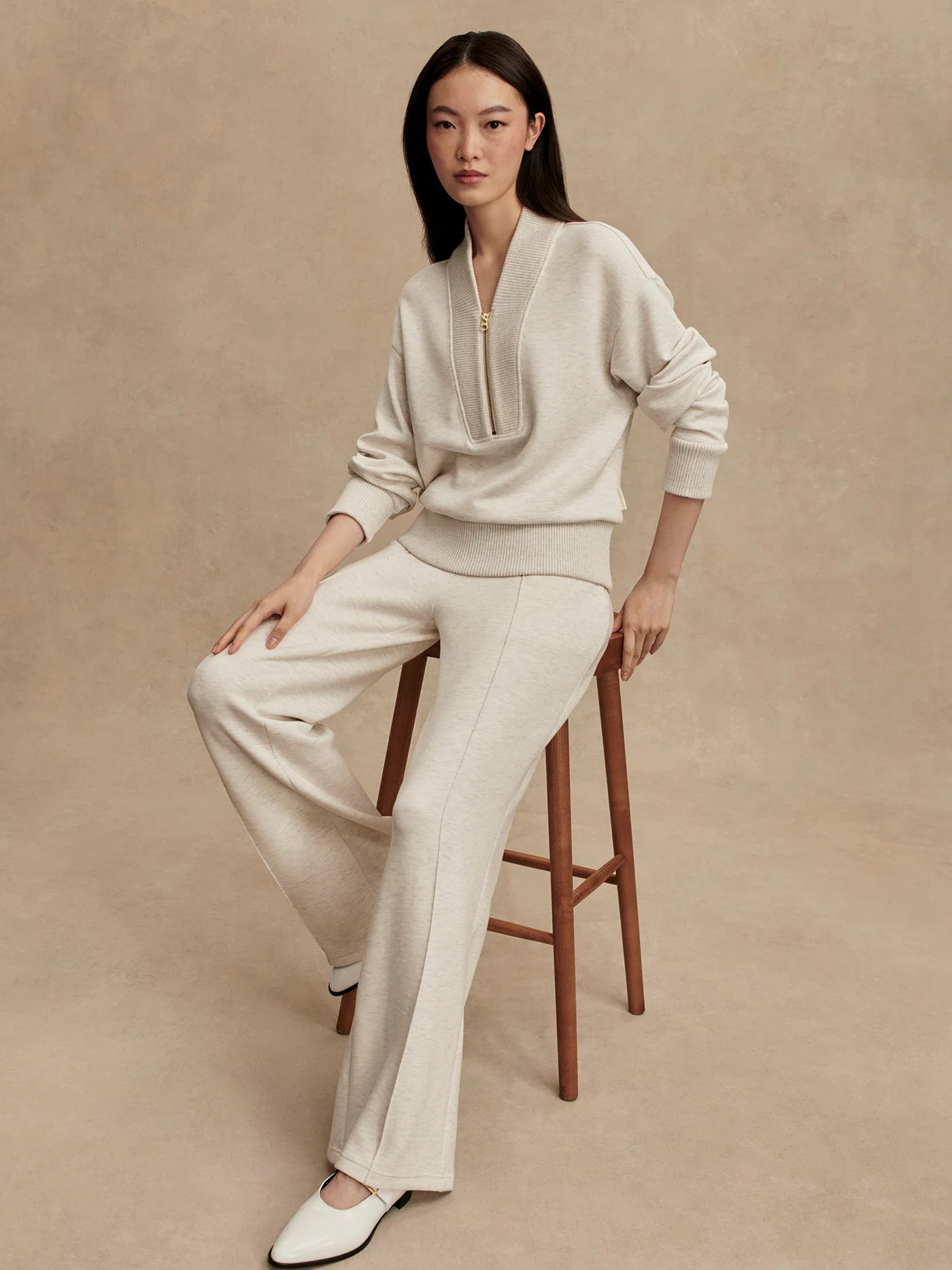 The Wide Leg Pant 28" | Varley US