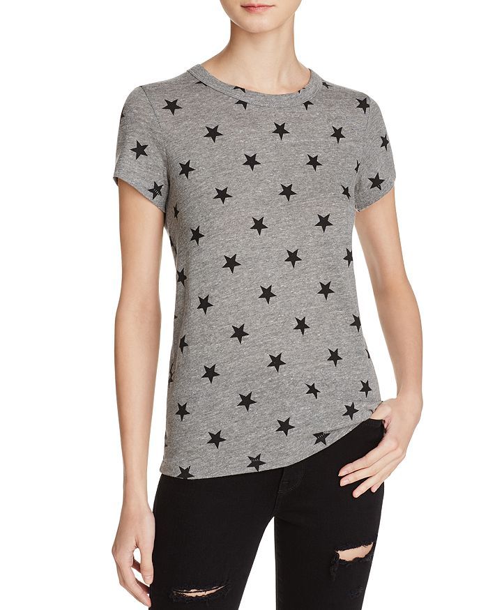 Ideal Star Print Tee - 100% Exclusive | Bloomingdale's (US)