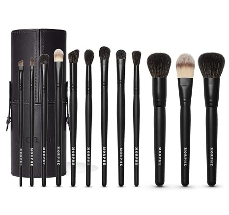 Morphe Brush Set Collection Vacay Mode With Tubby Storage Case | Amazon (US)
