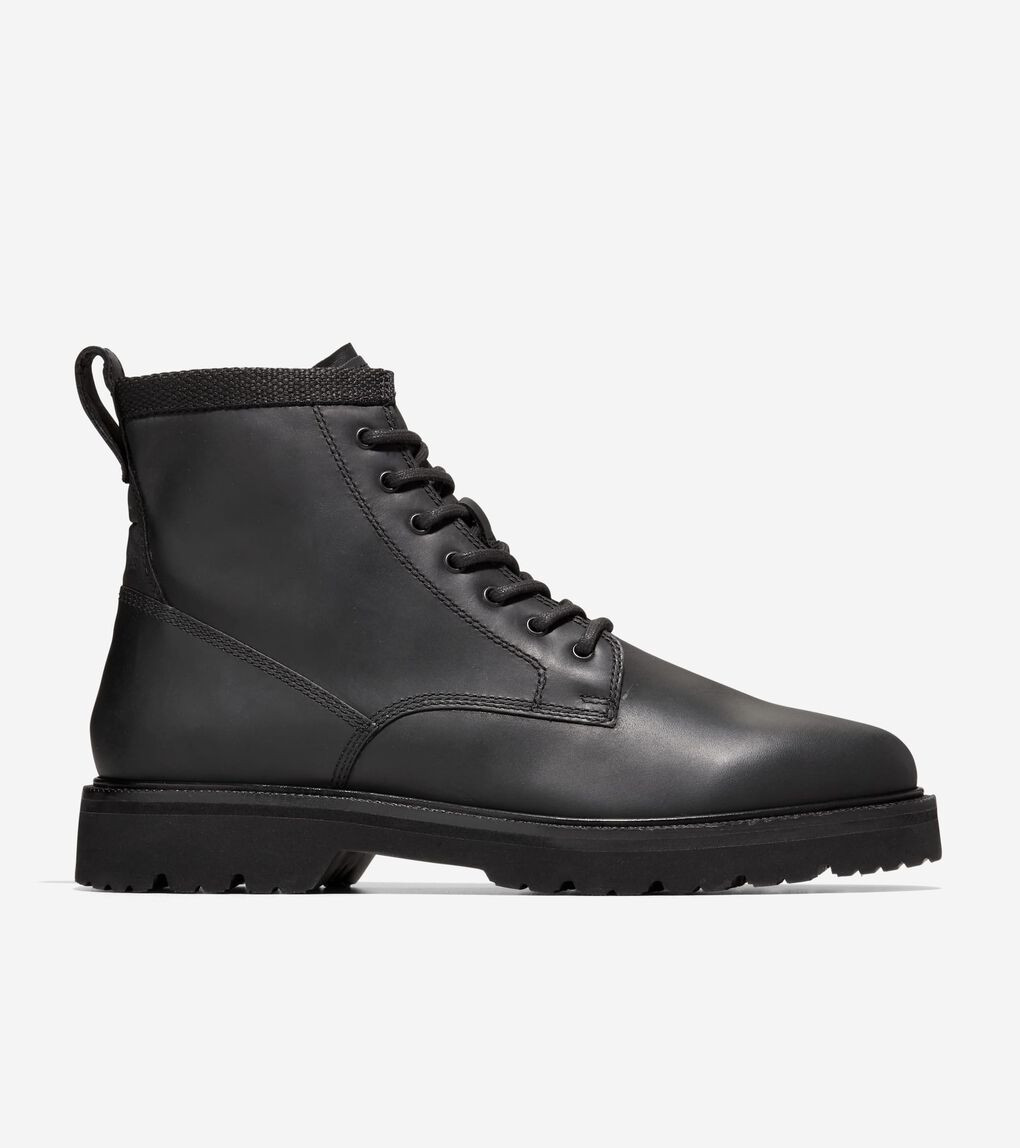 Men's American Classics Waterproof Plain Toe Boot | Cole Haan (US)