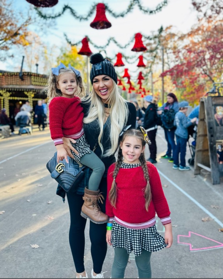 Mommy and me Christmas and holiday outfit faves! Dupes linked below! 

#LTKkids #LTKSeasonal #LTKHoliday
