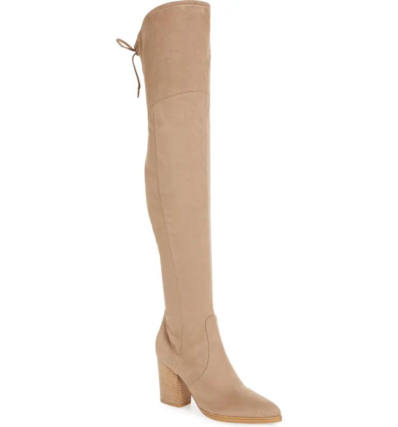 Arletta Over the Knee Boot | Nordstrom