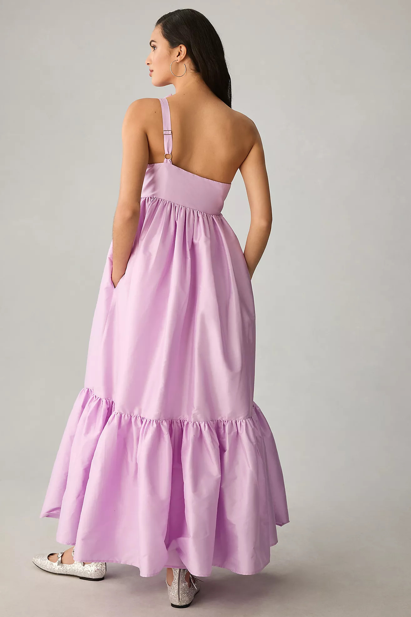 Atsu Bow Dress | Anthropologie (US)