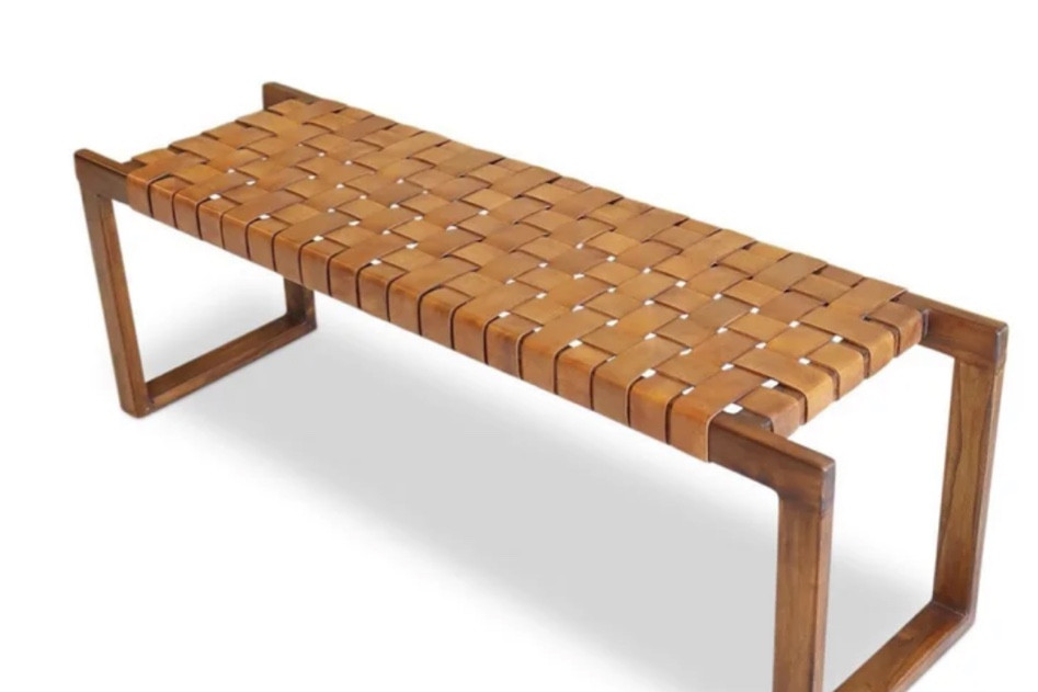 Darling bench!
