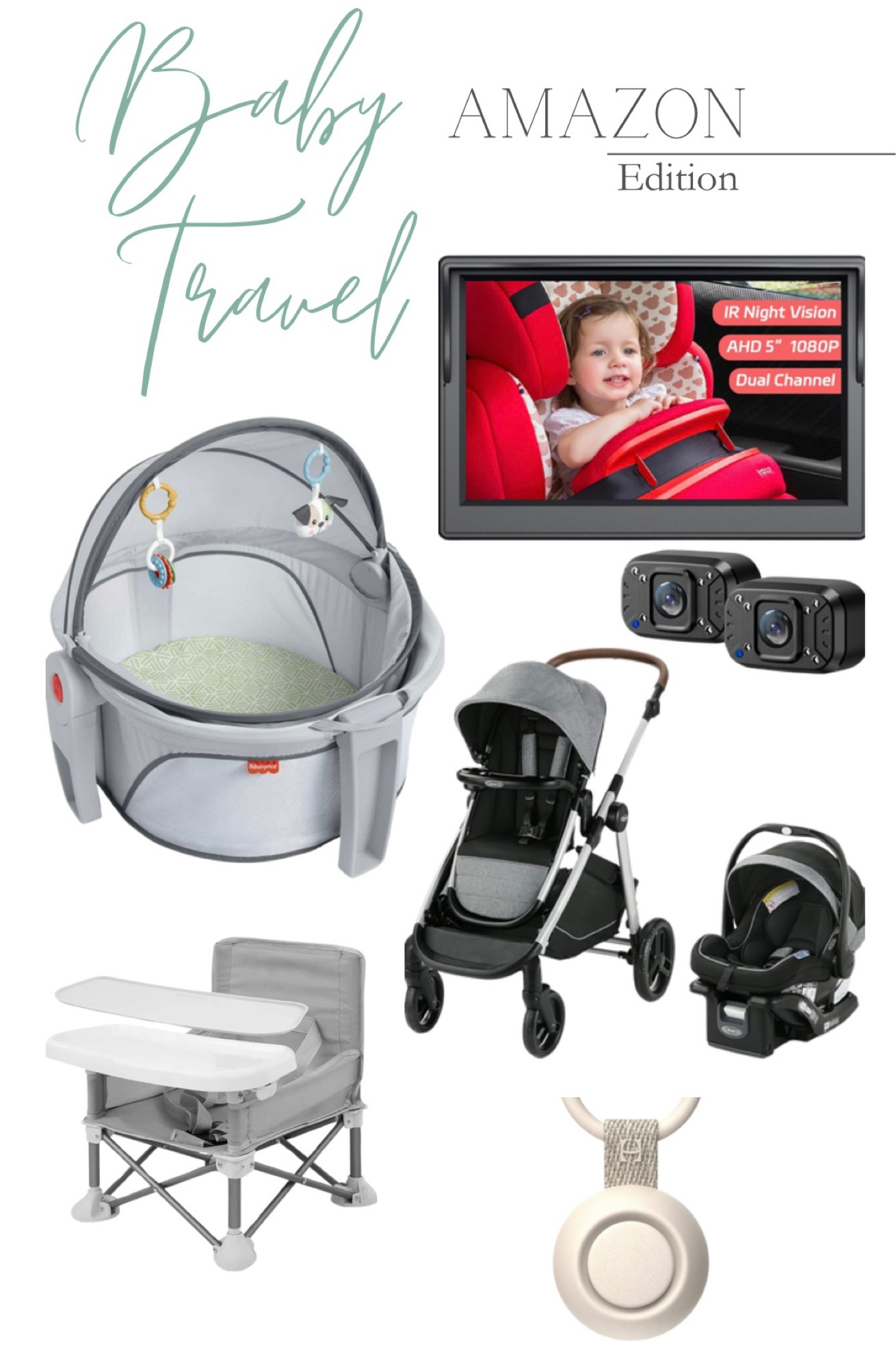 Travel MUST HAVES for your baby

#LTKFamily #LTKTravel #LTKBaby