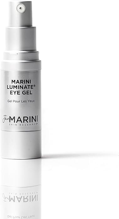 Jan Marini Skin Research Marini Luminate® Eye Gel - 0.5 Fl Oz | Amazon (US)