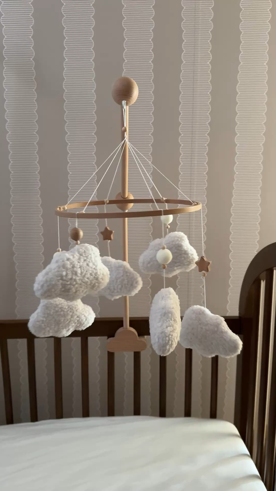Cutest mobile 🥹☁️

#LTKmomlife #LTKBaby #LTKHome