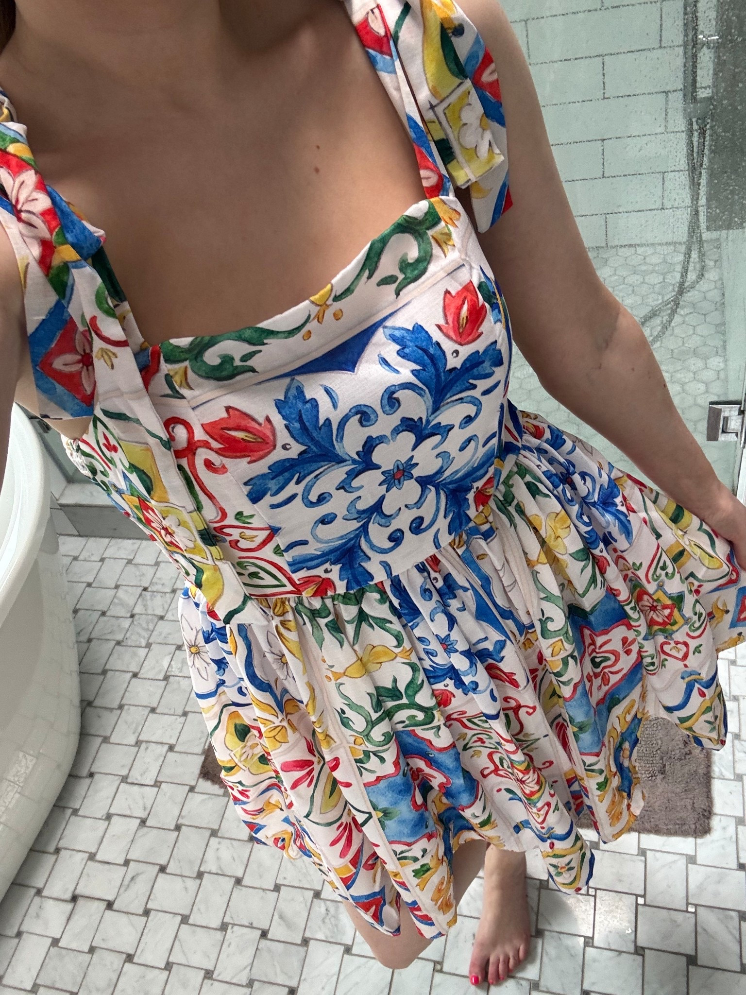 Beach dress size small! 

#LTKBeauty #LTKFestival #LTKSeasonal