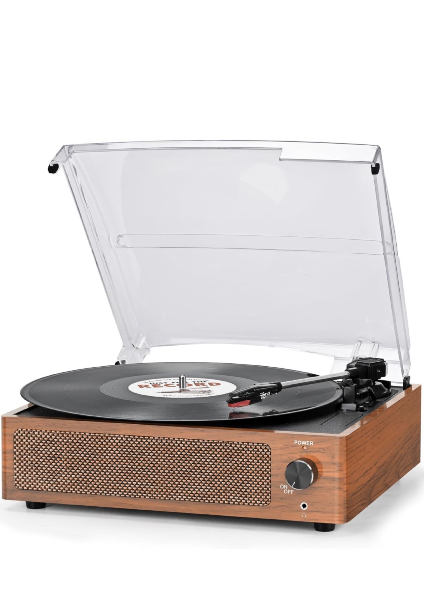 Amazon gift idea 🎁

Gifts for her, gifts for him, Christmas gift, record player, music player, gift guide, amazon finds, cyber deals, amazon deals

#LTKGiftGuide #LTKHoliday #LTKCyberWeek