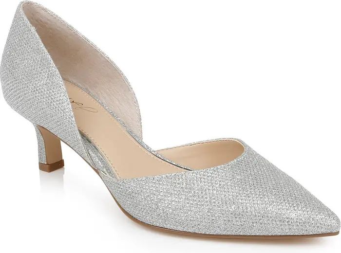 Dotty d'Orsay Pump - Wide Width Available (Women) | Nordstrom Rack
