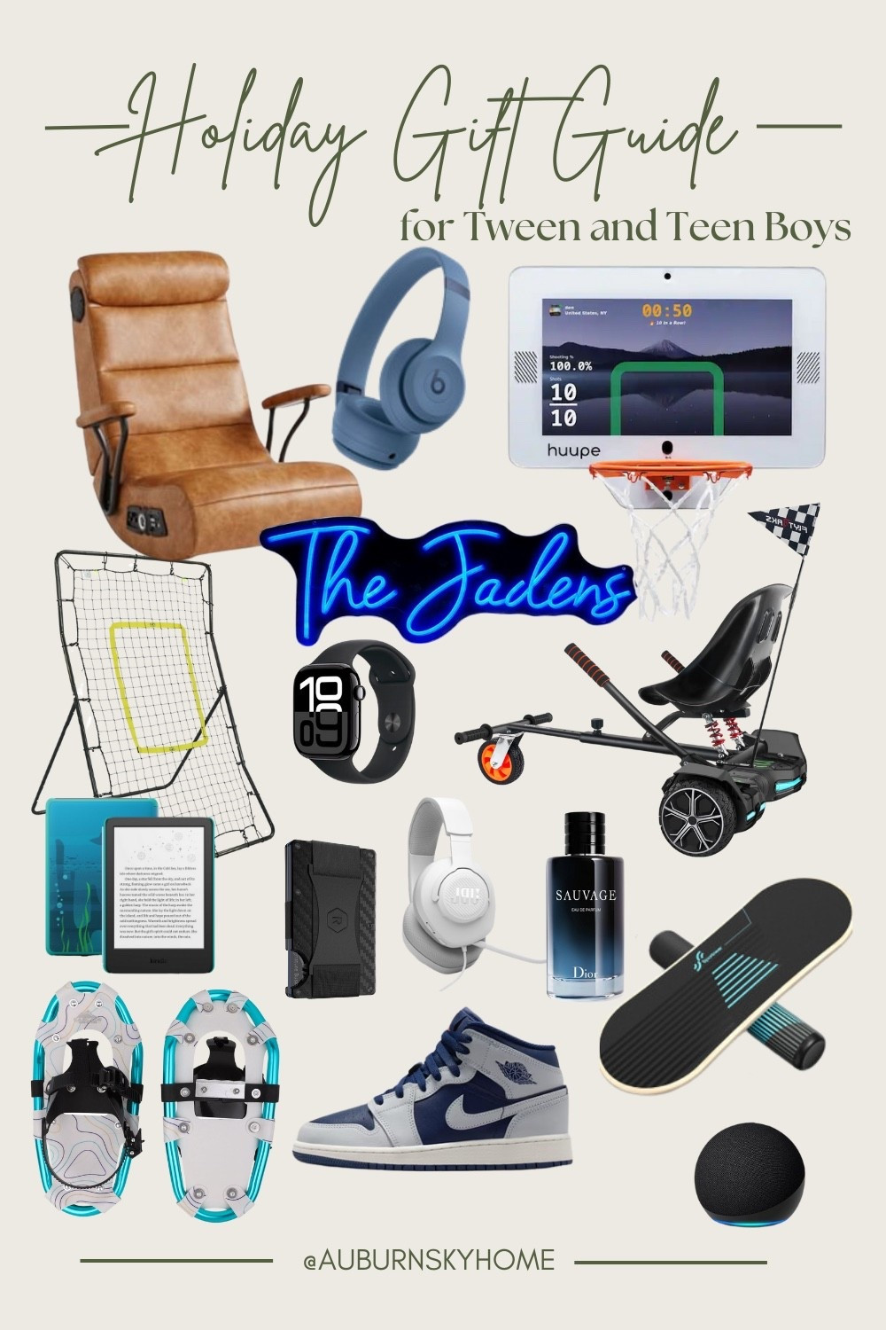 Favorites from my boys - gifts for your tween or teen boy! 

#LTKHoliday #LTKGiftGuide #LTKFindsUnder50