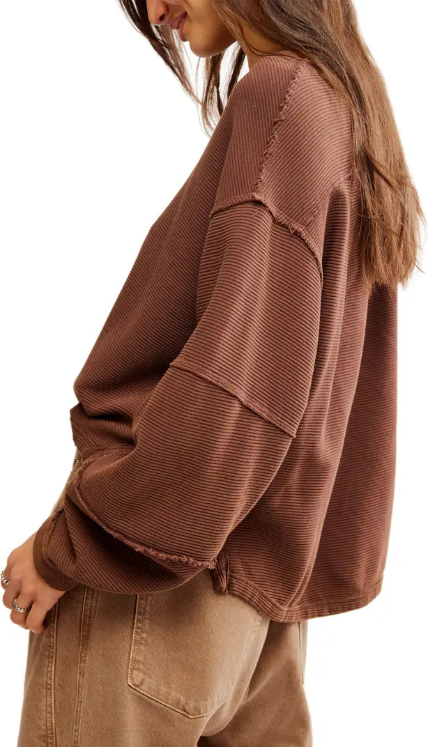 Total Eclipse Oversize T-Shirt | Nordstrom