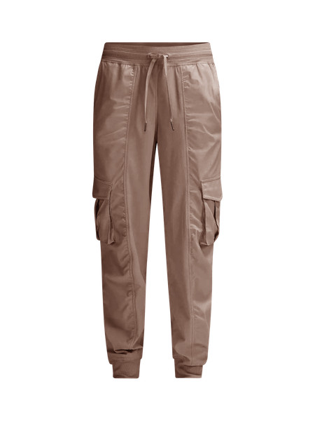 Dance Studio Relaxed-Fit Mid-Rise Cargo Jogger | Women's Joggers | lululemon | Lululemon (US)