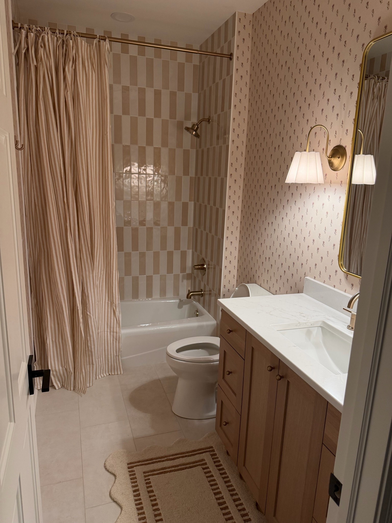 Nursery bathroom decor and design

#LTKmomlife #LTKHome #LTKKids