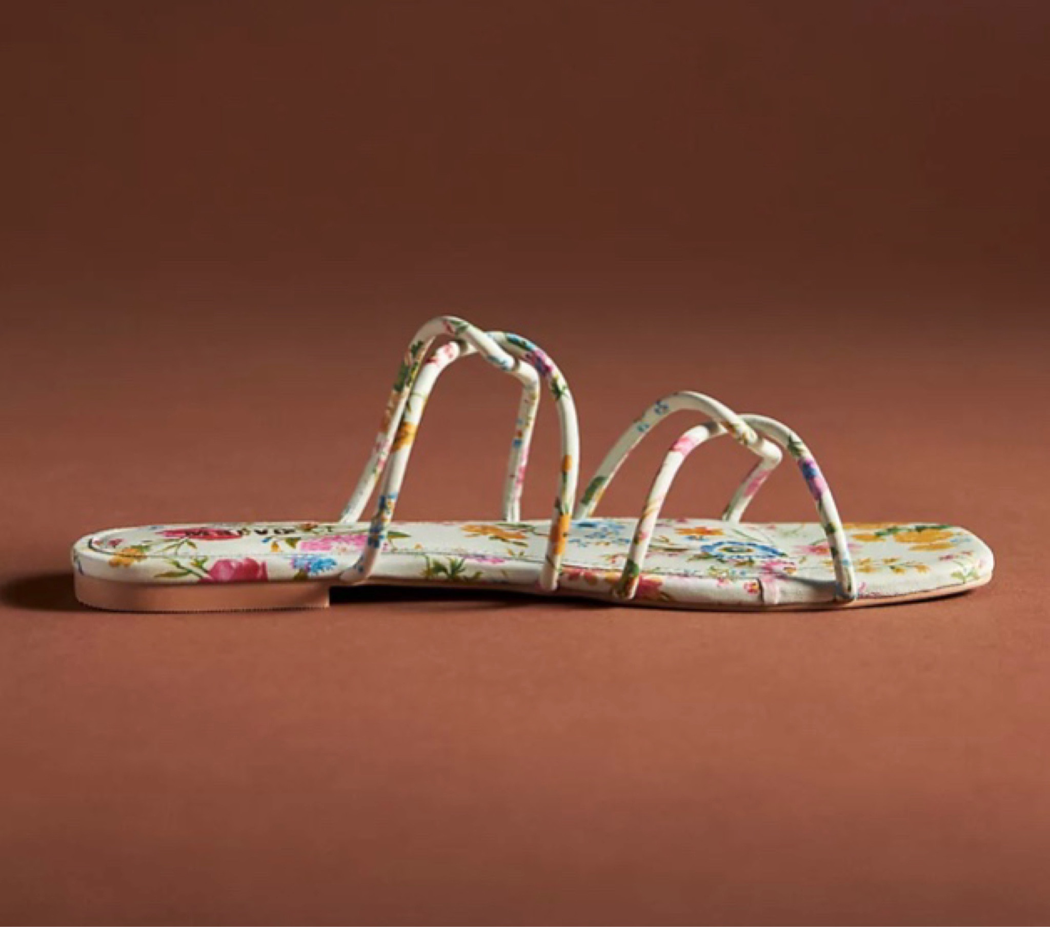 Maeve Strappy Sandals
Perfect summer sandals 
Less than $50 

#LTKsalealert #LTKunder50 #LTKxAnthro