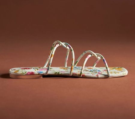 Maeve Strappy Sandals
Perfect summer sandals 
Less than $50 

#LTKsalealert #LTKunder50 #LTKxAnthro