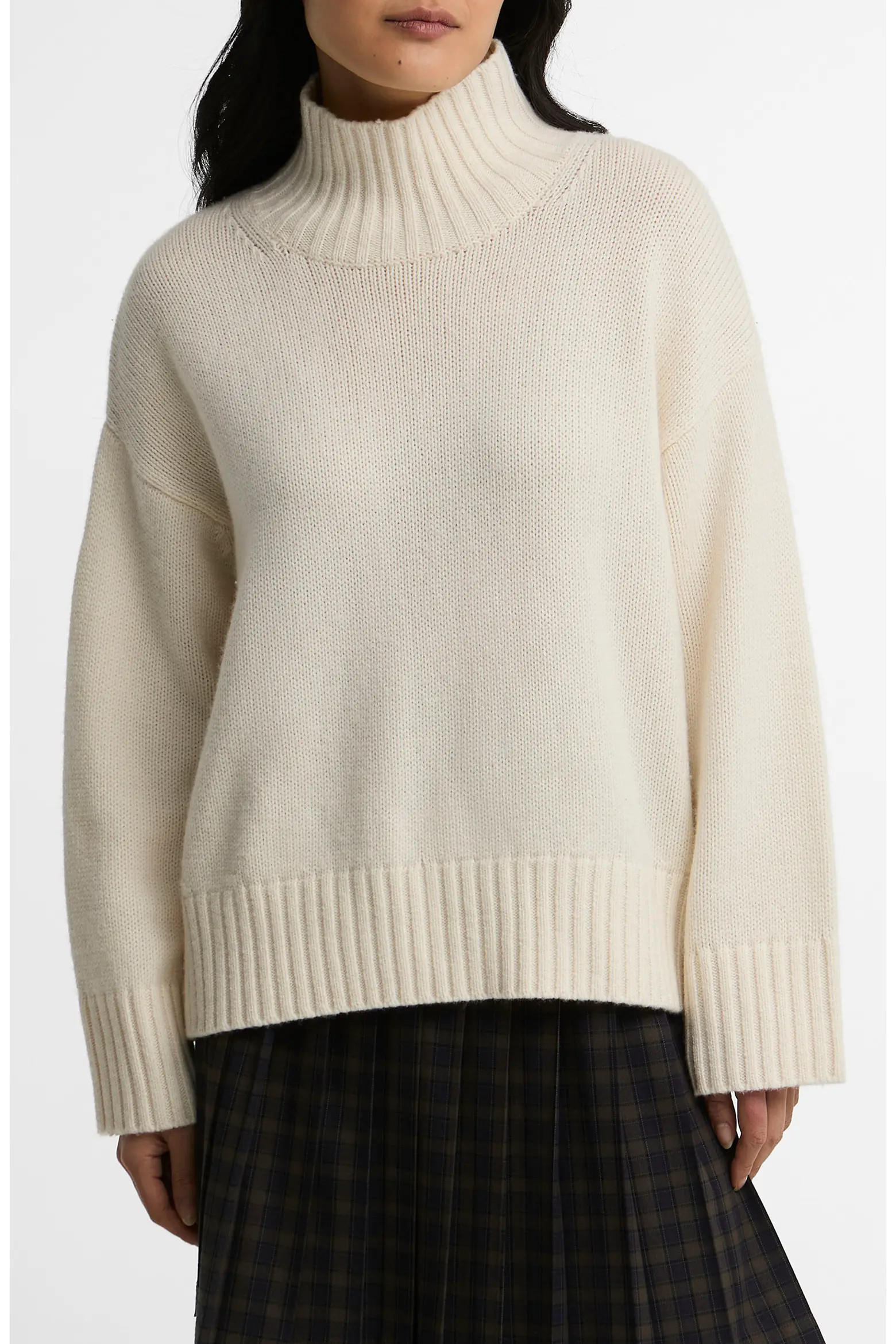 Barbour Woodhouse Wool & Cashmere Sweater (Women) | Nordstrom | Nordstrom