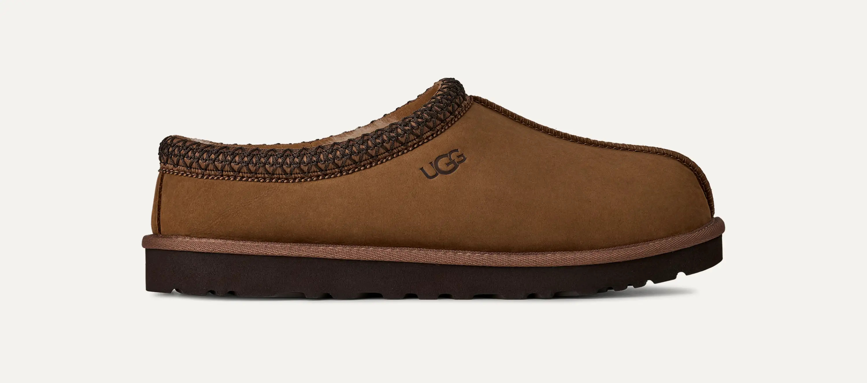 Tasman II Nubuck Slipper for Men | UGG® | UGG (US)