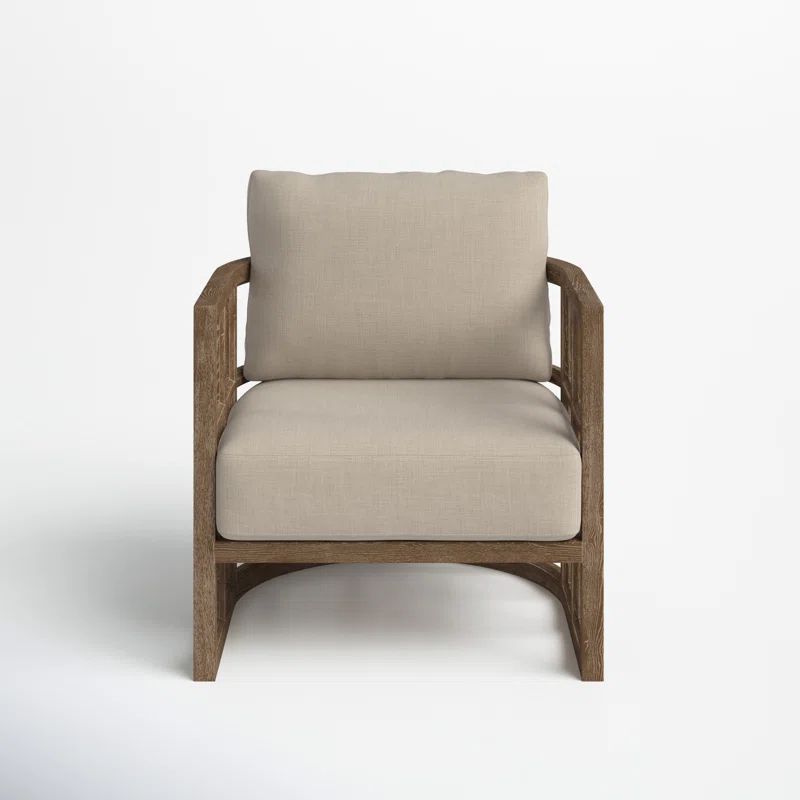 Watkins Upholstered Armchair | Wayfair North America
