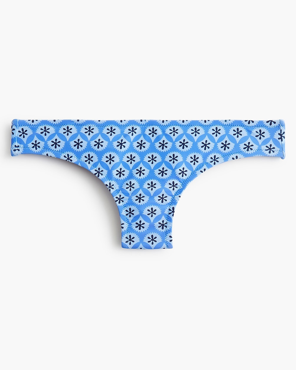 Printed bikini bottom | J.Crew Factory