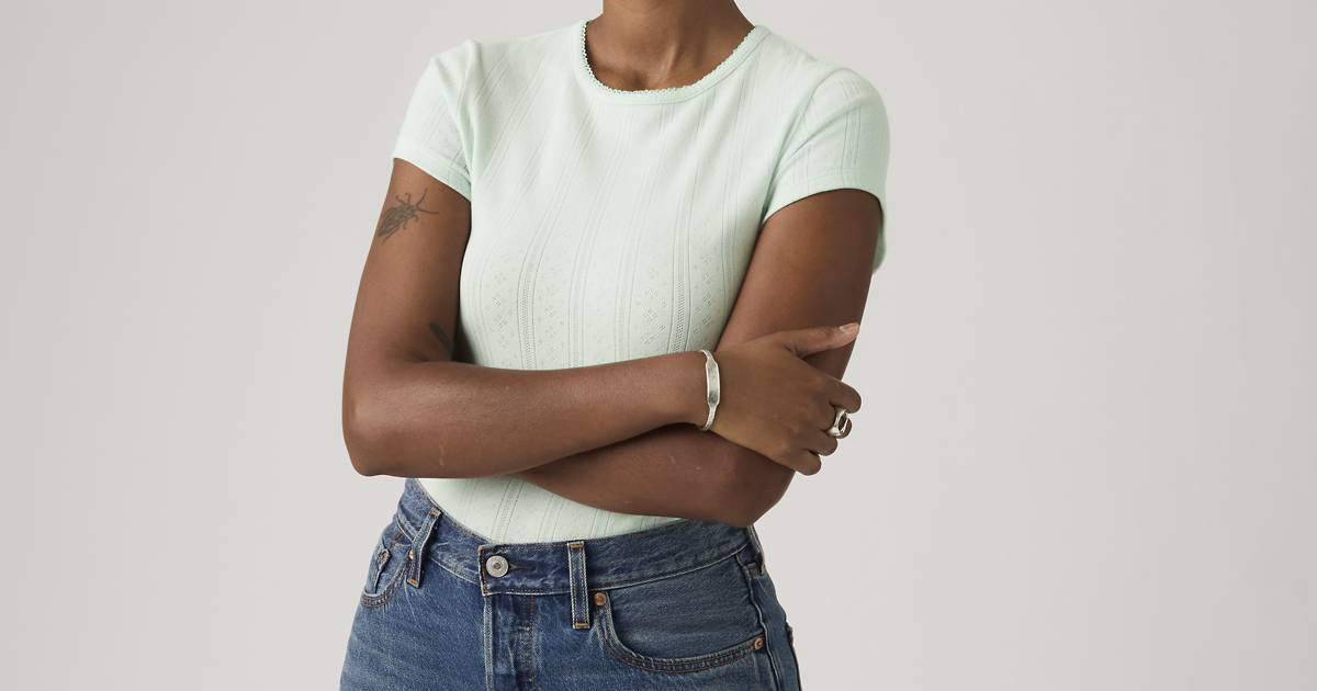 Dry Goods Tee | Levi's UK