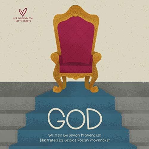 God (Big Theology for Little Hearts) | Amazon (US)