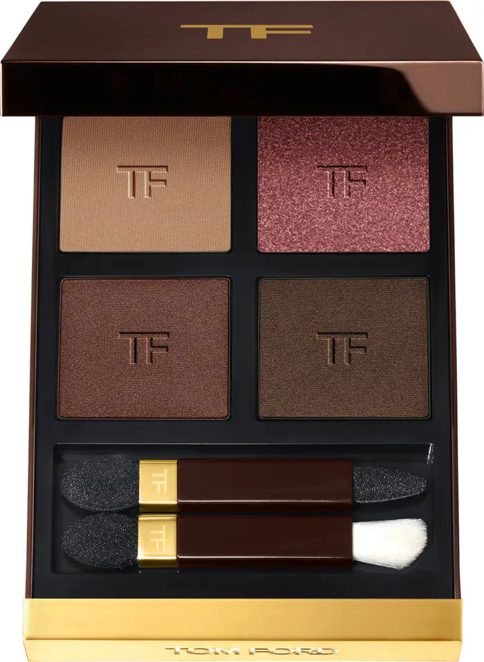 Eye Color Quad Crème Eyeshadow Palette | Nordstrom