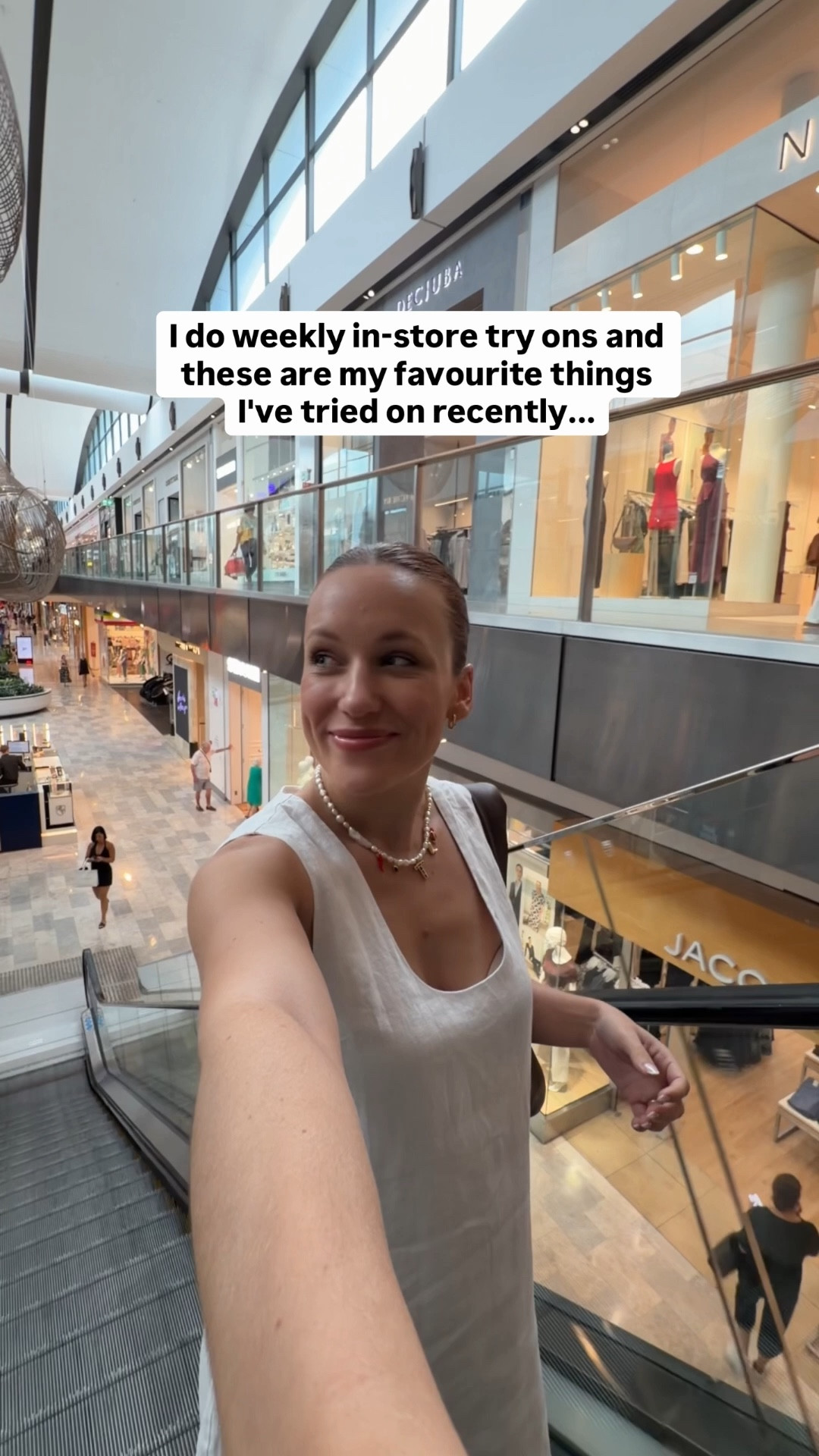 Some of my favourite things from in store try ons lately! 

Size 8-10, winter fashion, autumn fashion 

#LTKvlog #LTKootd #LTKSeasonal