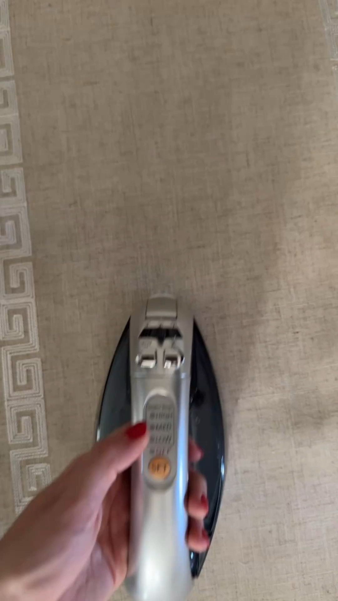 Yes- you need this cordless iron!

#LTKHome