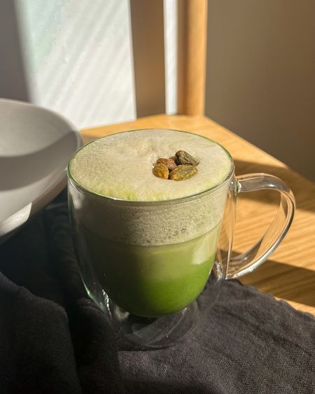 Everything I use to make my pistachio rose matcha lattes. 

home decor, kitchen accessories, glassware, Amazon finds, Amazon must haves 

#LTKSeasonal #LTKhome #LTKunder50