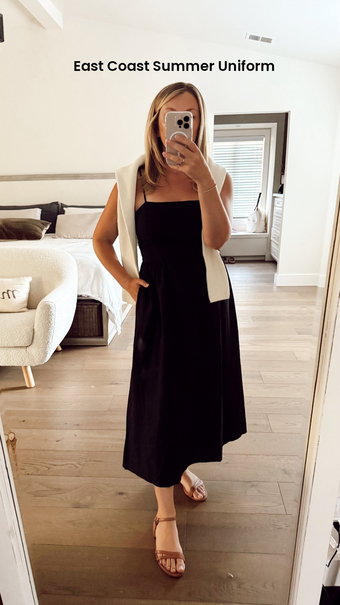 This pieces are on MEGA SALE. Neutral, classic and feminine summer uniform 

#LTKOver40 #LTKPetite #LTKFindsUnder100