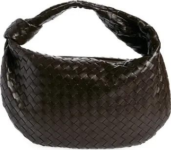 BV Jodie Leather Hobo Bag | Nordstrom