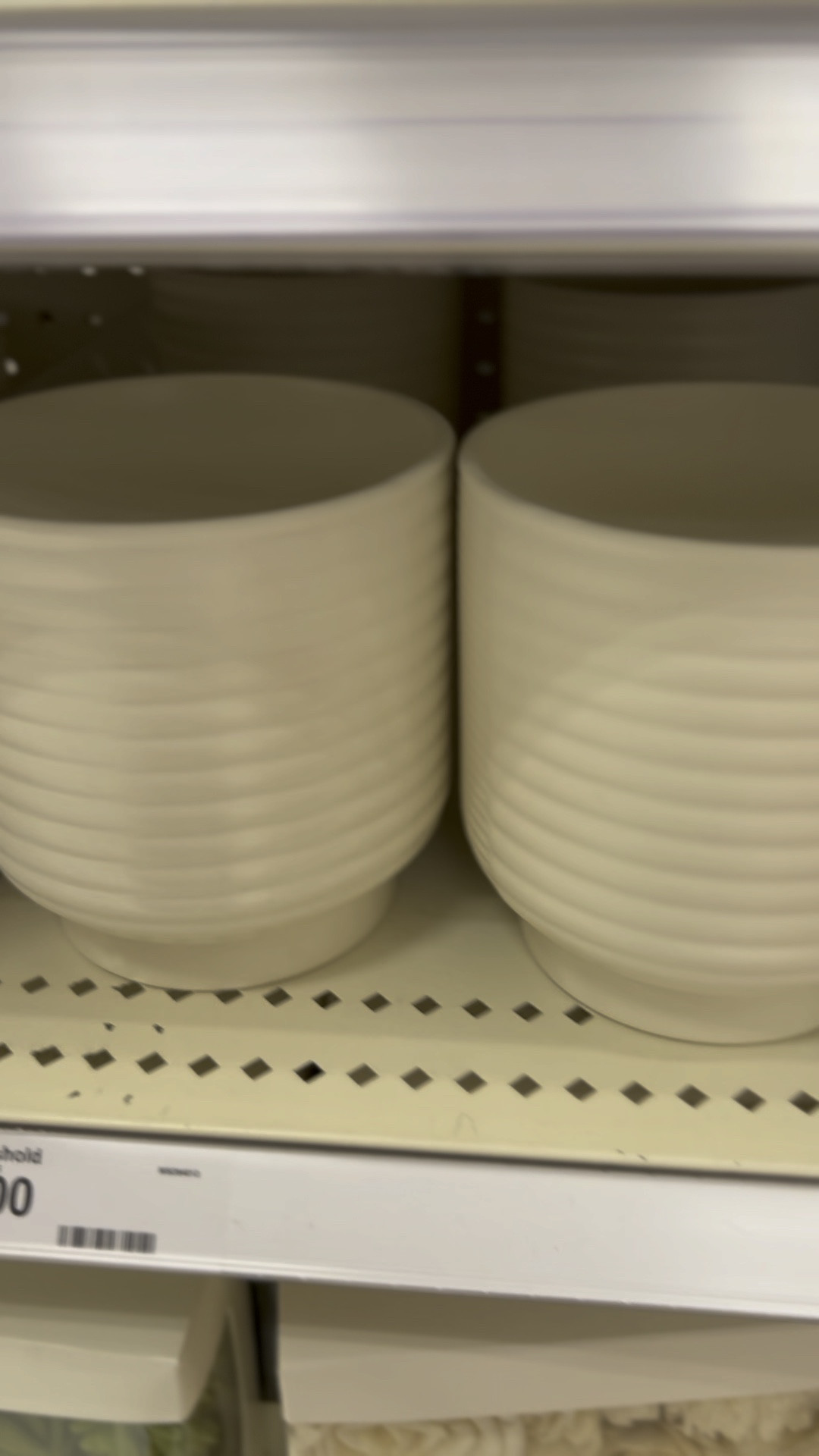 Just a tad obsessed with these great $5 planters from Targett

#LTKhome #LTKfindsunder50