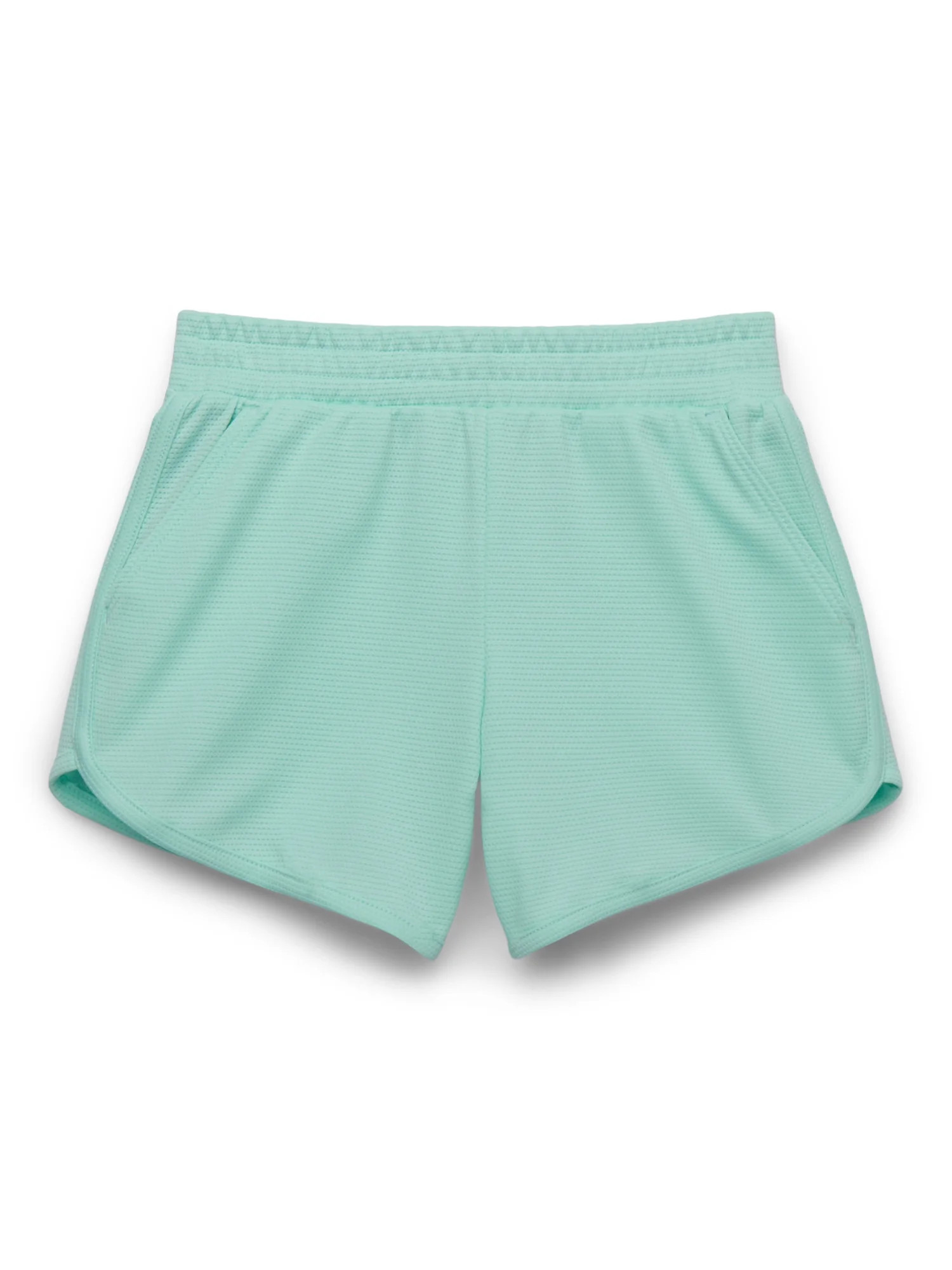 Athletic Works Girl's Active Core Shorts, Sizes 4-18 & Plus | Walmart (US)