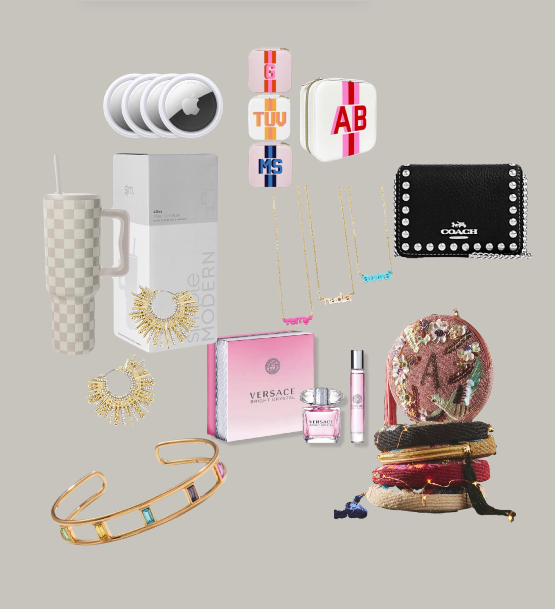 Snatch these gifts for your friends and family🎁💸🛍️

#LTKGiftGuide #LTKHoliday #LTKhome
