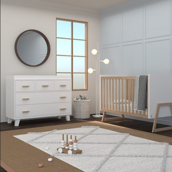 dadada Boston 5-Drawer Dresser | The Tot