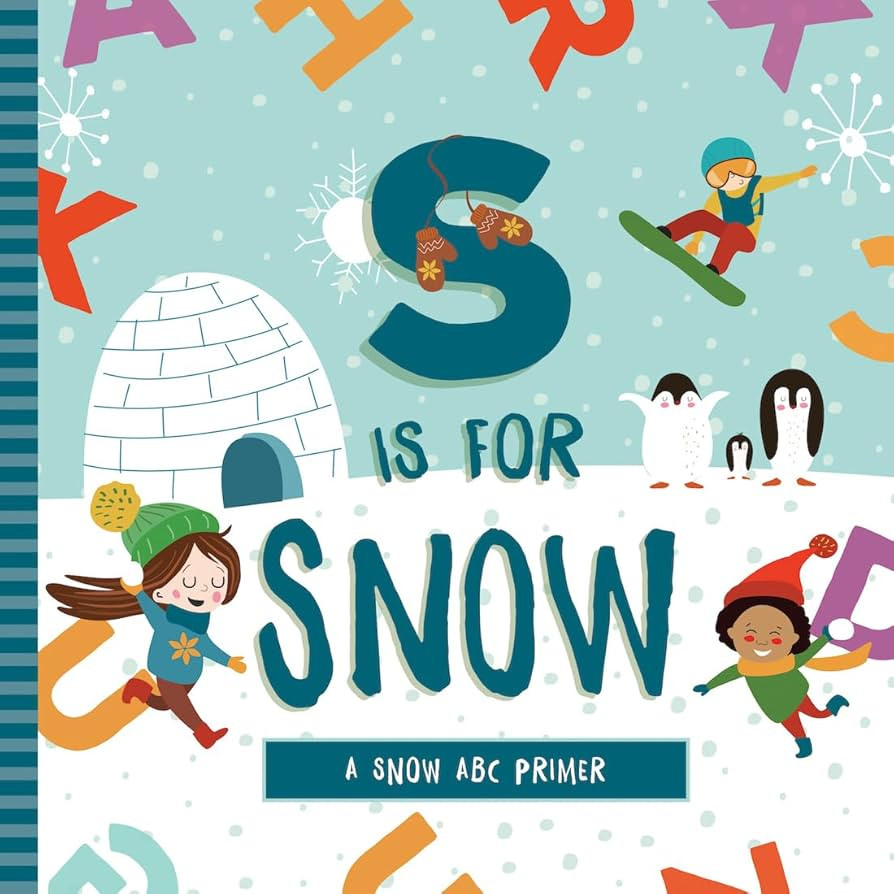 S is for Snow | Amazon (US)