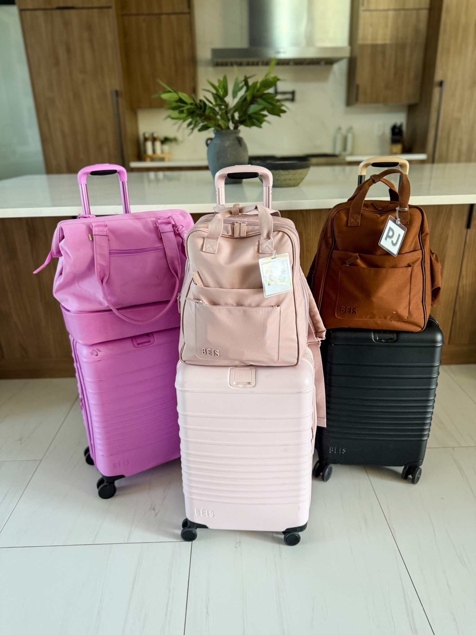 Favorite travel bags 

#LTKTravel #LTKSummerEdit
