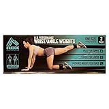 RBX-1 LB - 2 LB Pair Wrist/Ankle Weights | Amazon (US)