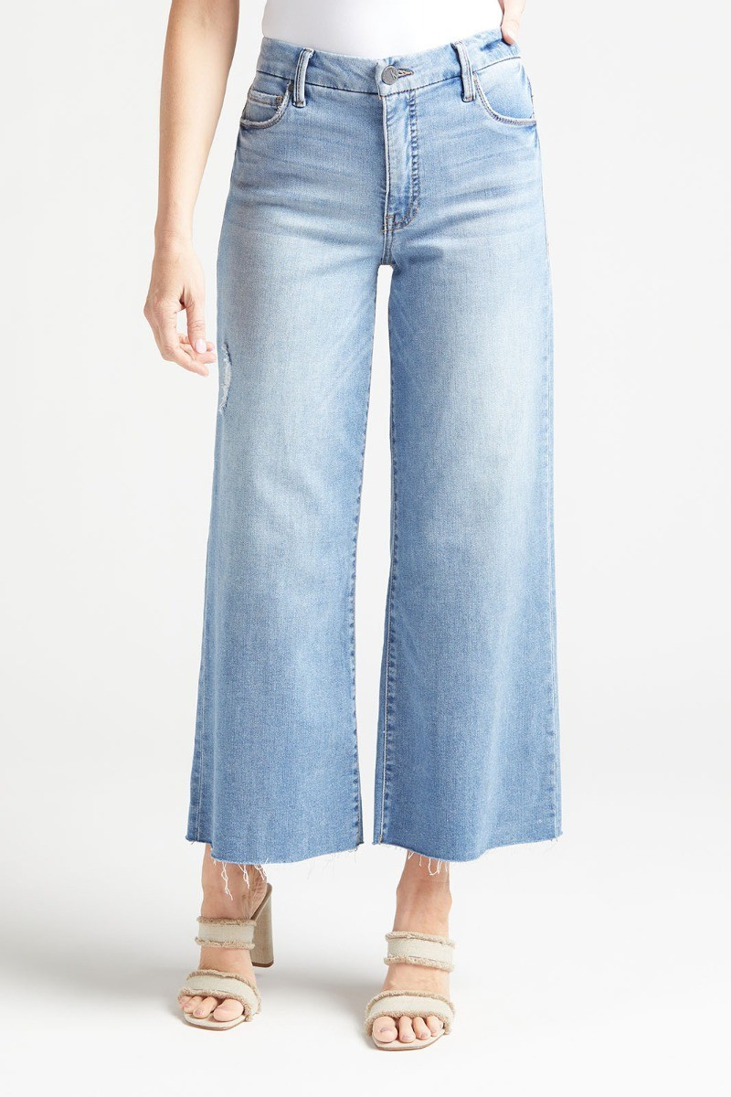KUT FROM THE KLOTH Meg Wide Leg | EVEREVE | Evereve